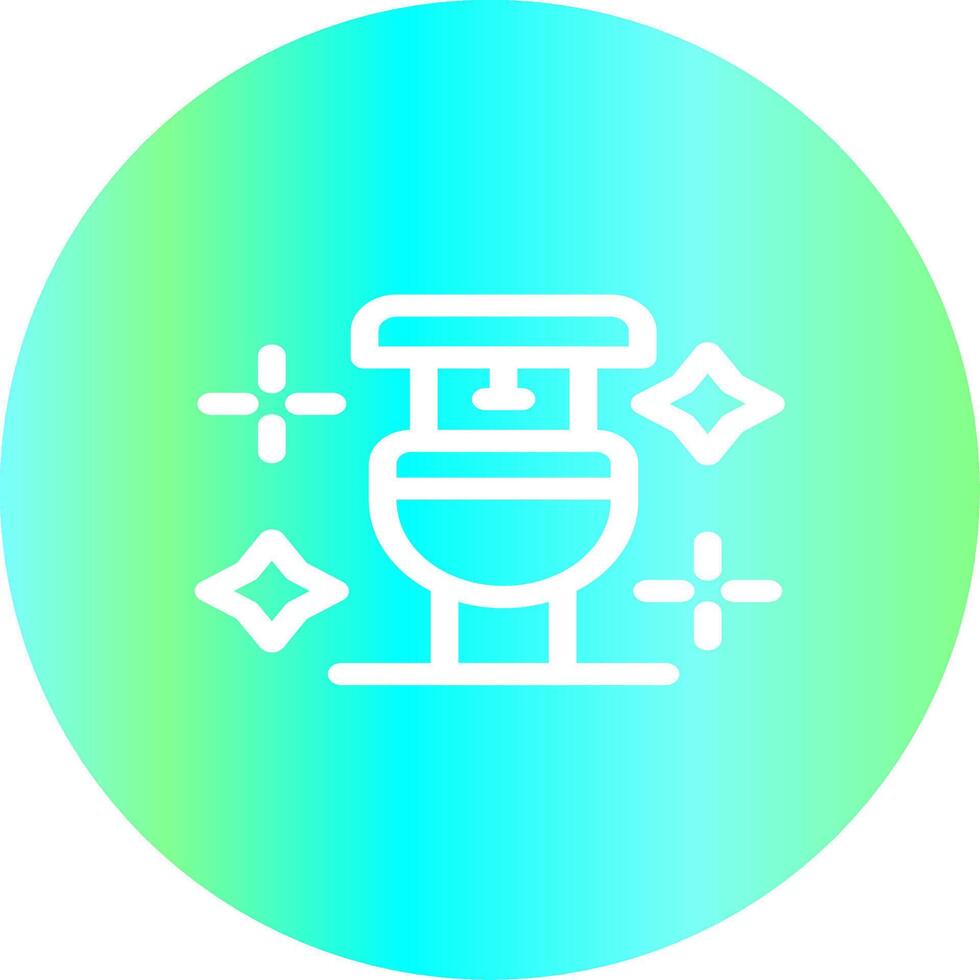 Shine Creative Icon Design vector