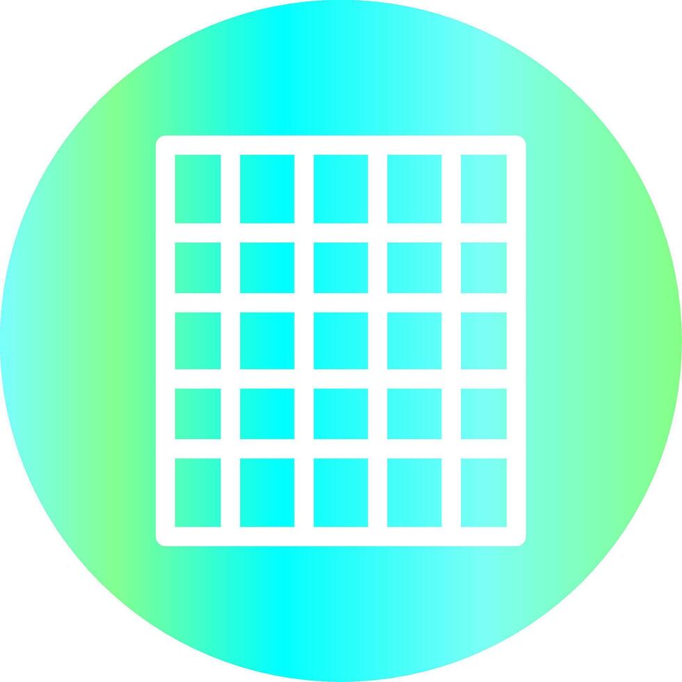 Tatami Creative Icon Design vector