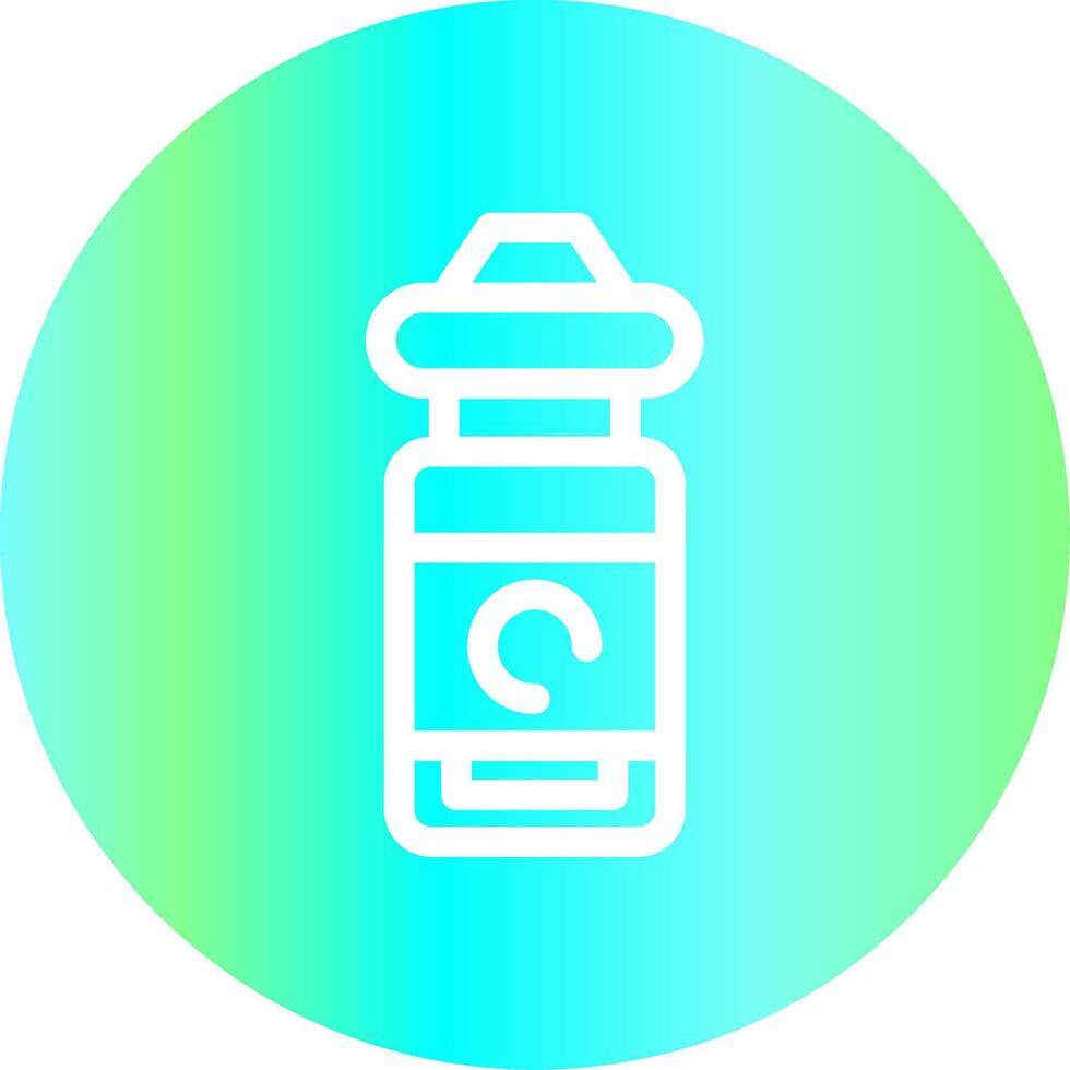 Milk Creative Icon Design vector