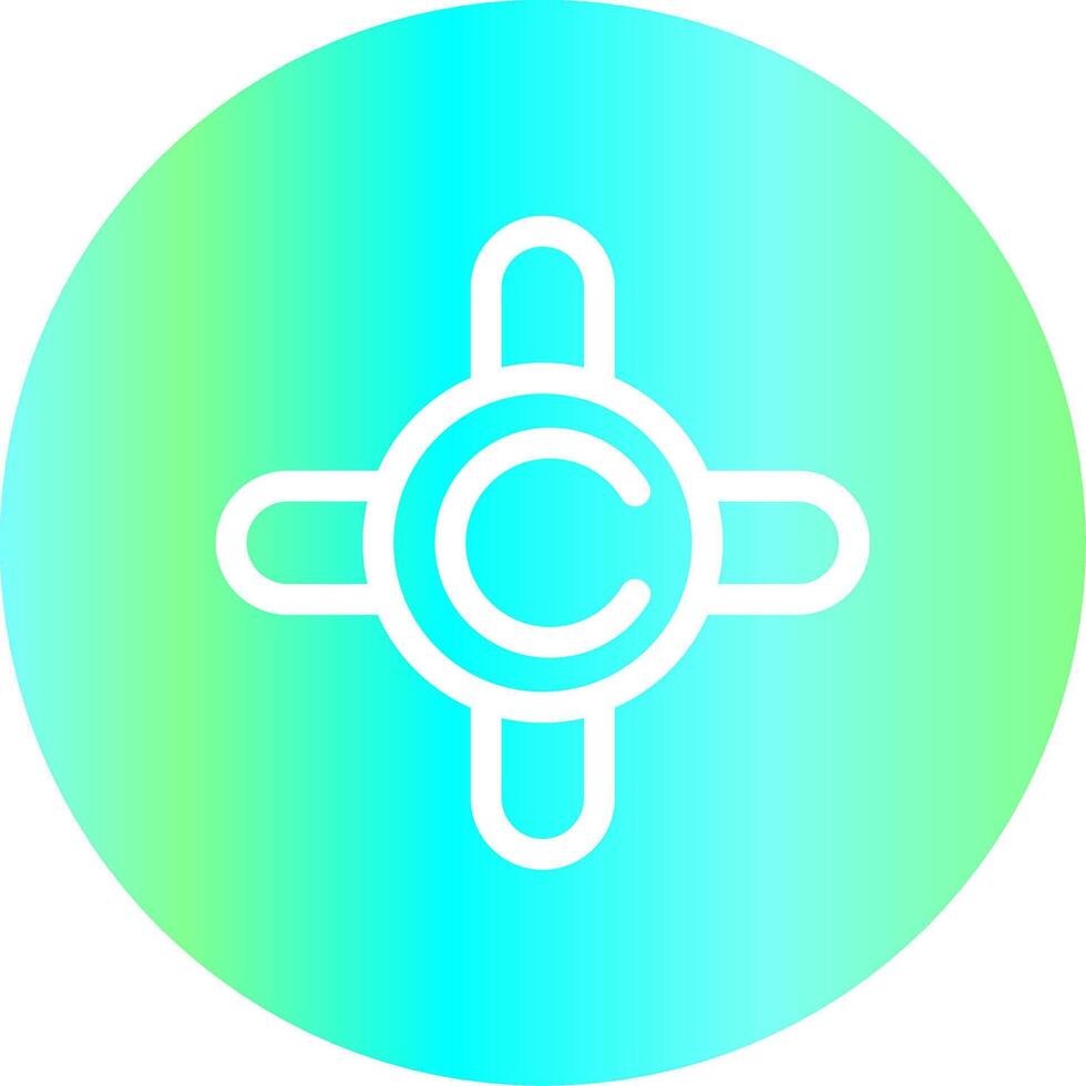 Tap Creative Icon Design vector