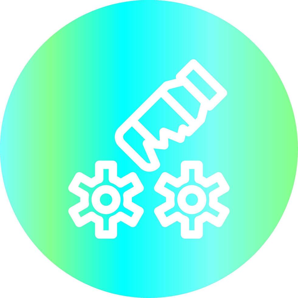 Crusher Creative Icon Design vector