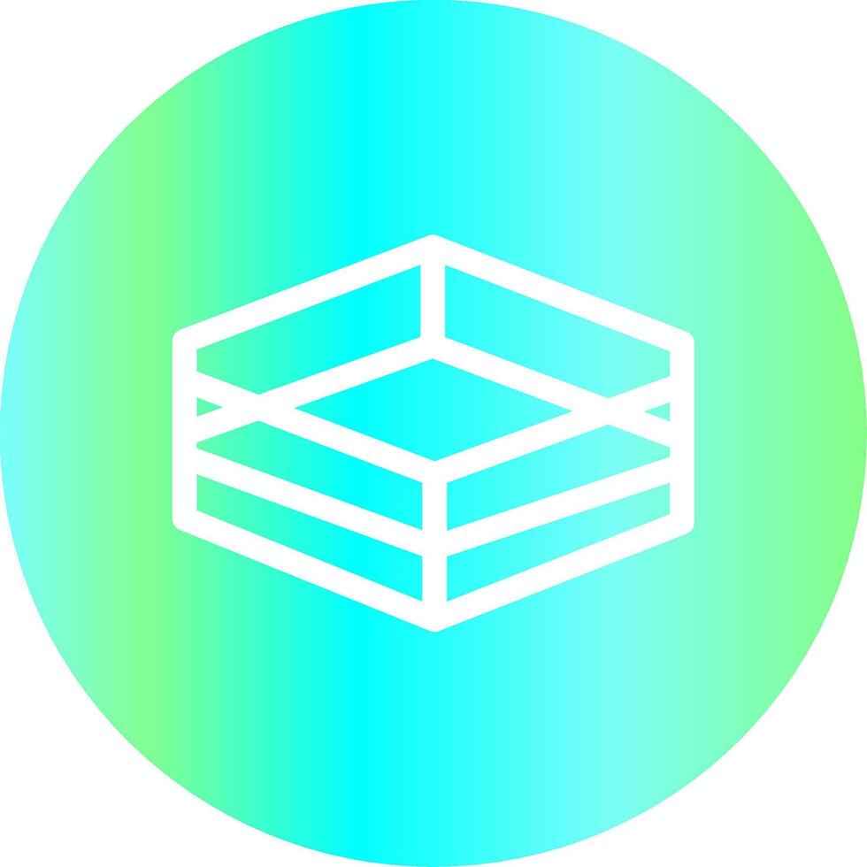 Ring Creative Icon Design vector