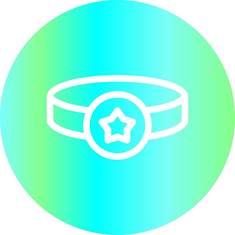Belt Creative Icon Design vector