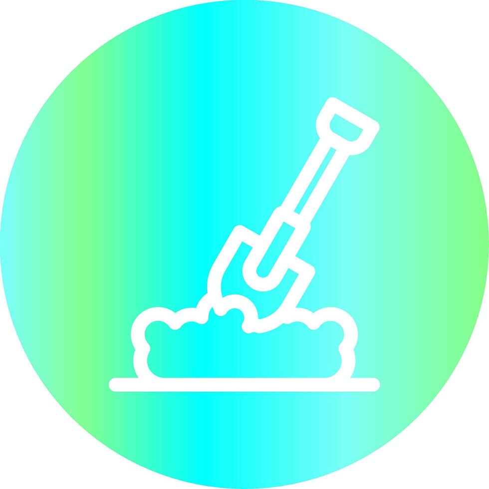 Bury Creative Icon Design vector