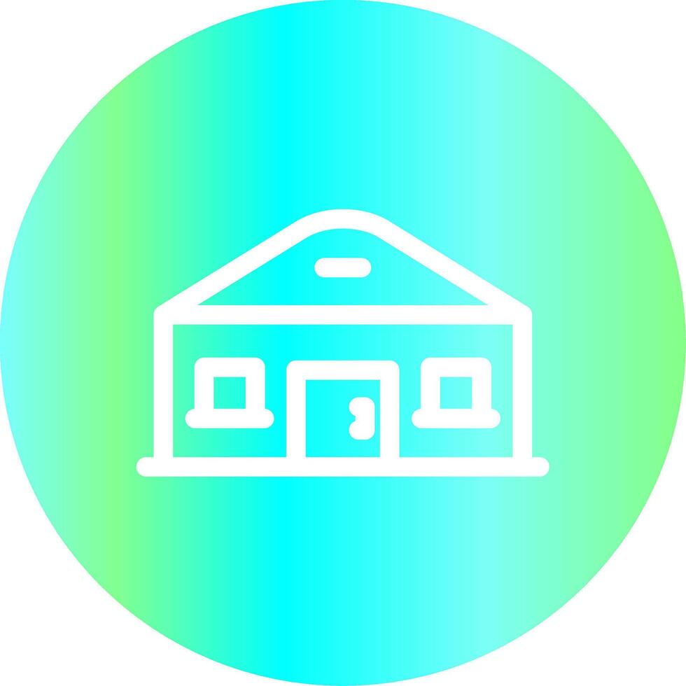 House Creative Icon Design vector