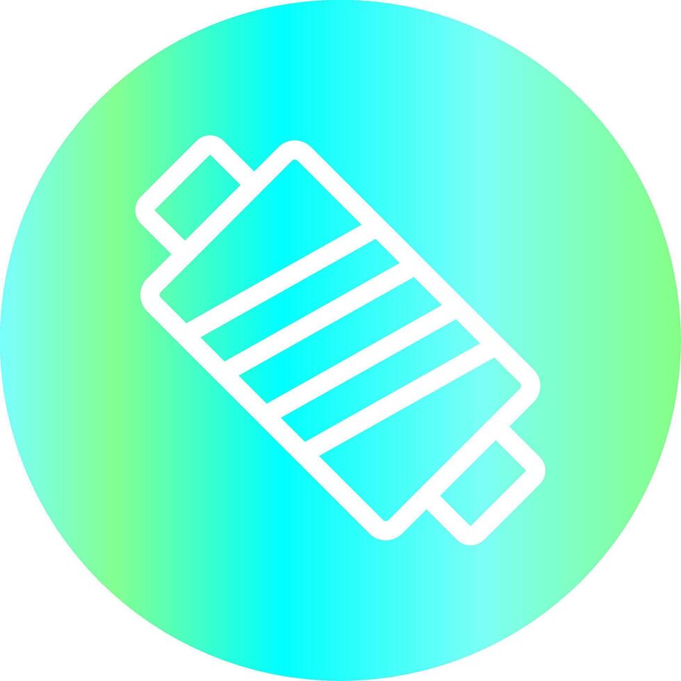 Thread Creative Icon Design vector