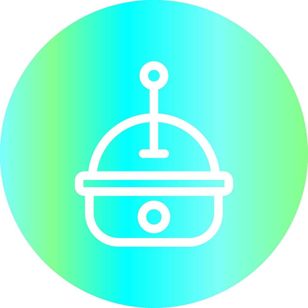 Pincushion Creative Icon Design vector
