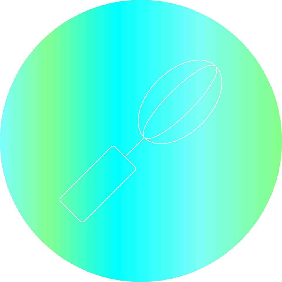 Whisk Creative Icon Design vector