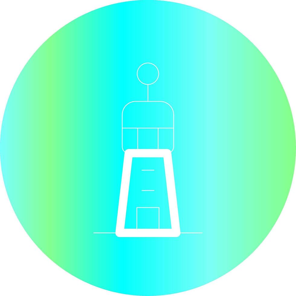 Lighthouse Creative Icon Design vector