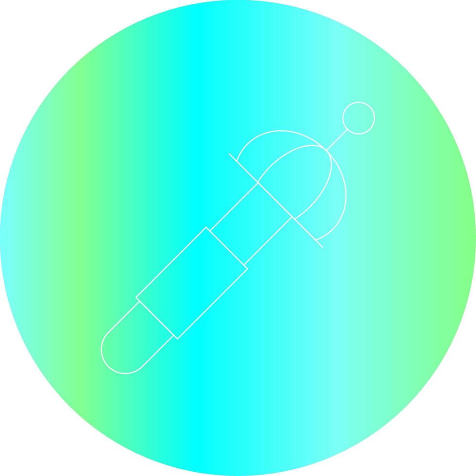 Scepter Creative Icon Design vector