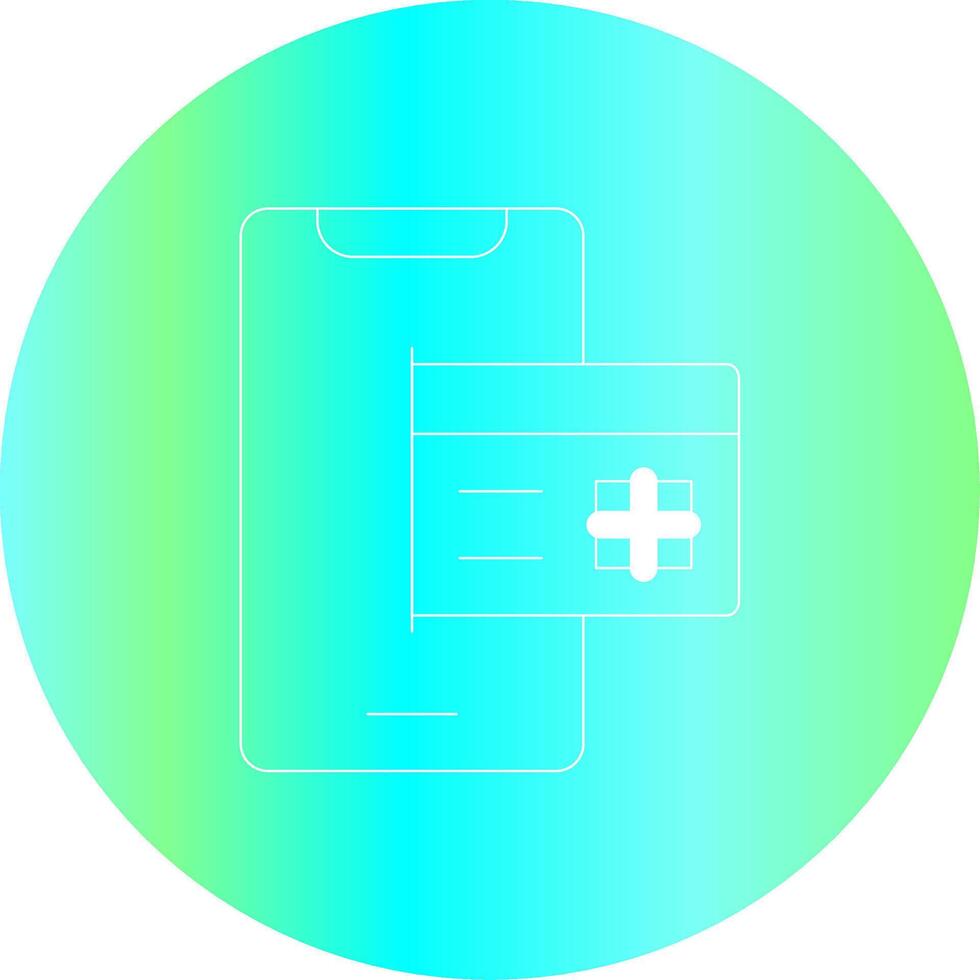 Online Payment Creative Icon Design vector