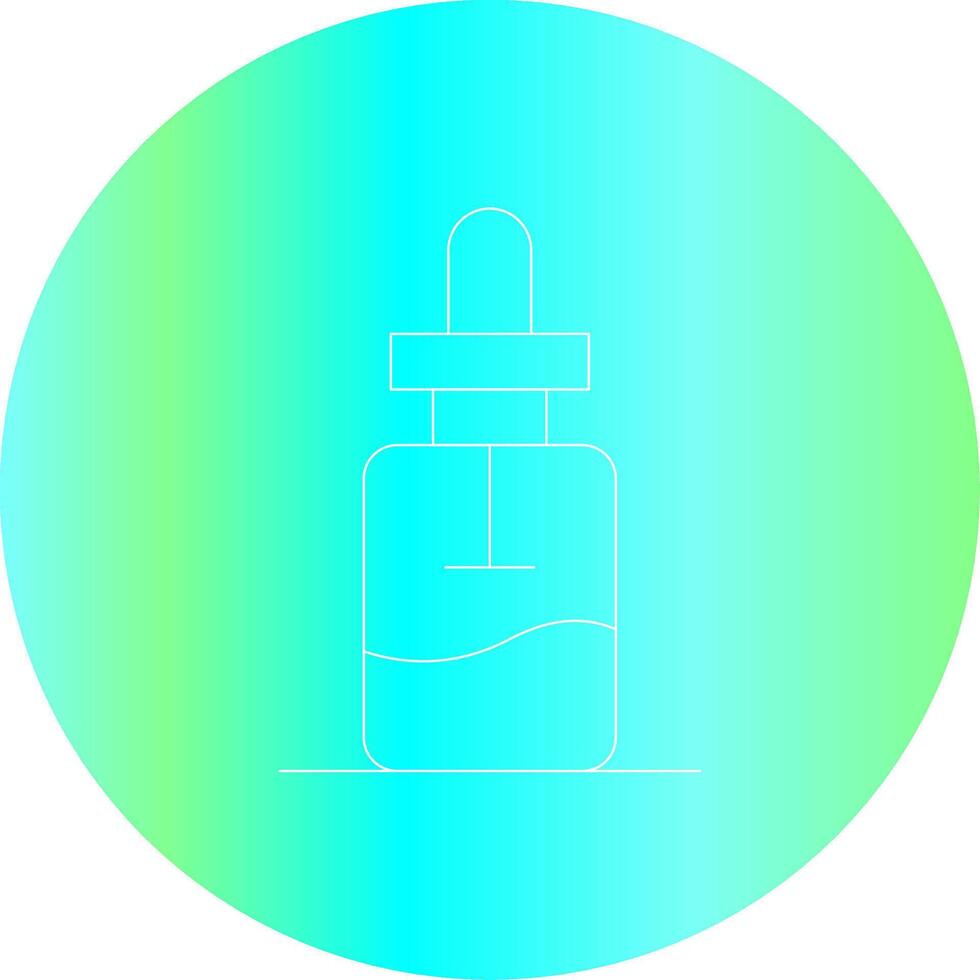 Serum Creative Icon Design vector