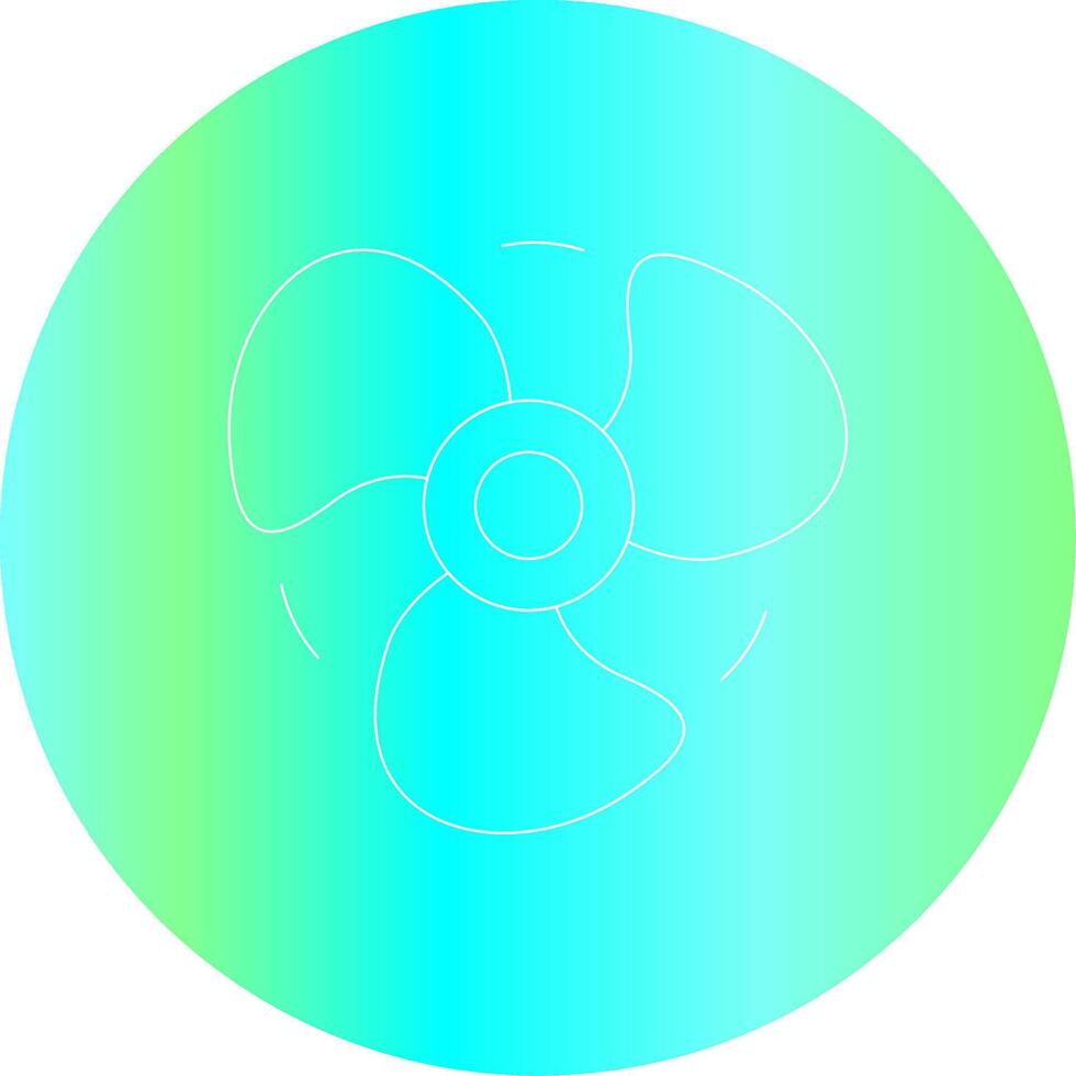 Propeller Creative Icon Design vector