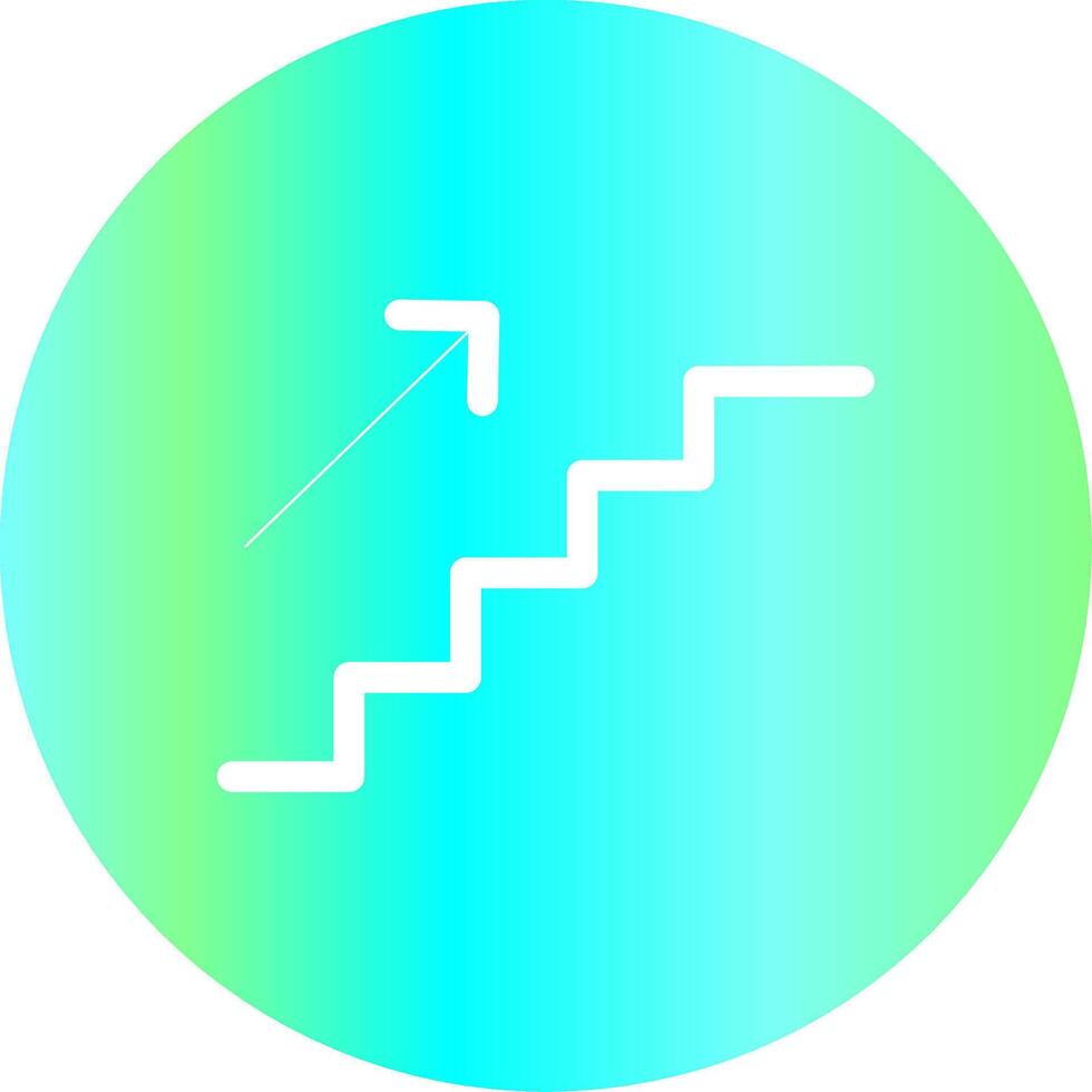 Handrail Creative Icon Design vector