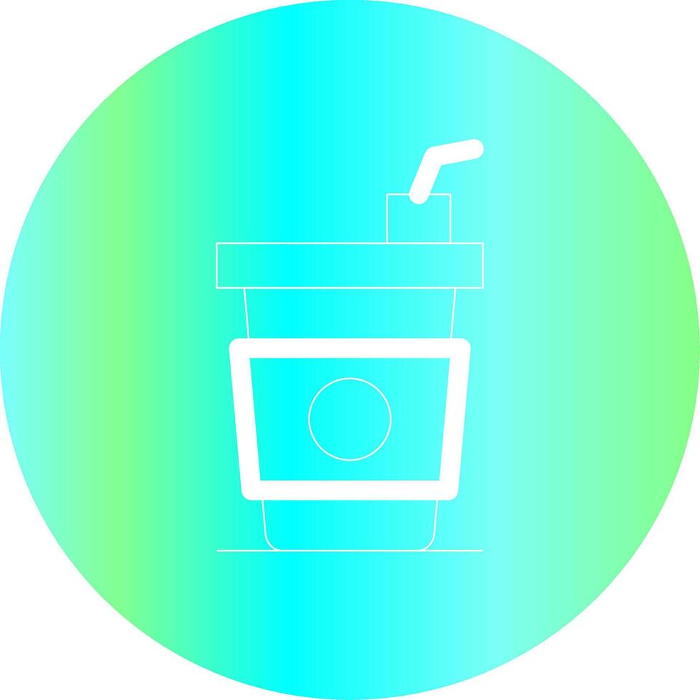 diseño de icono creativo de taza de café vector