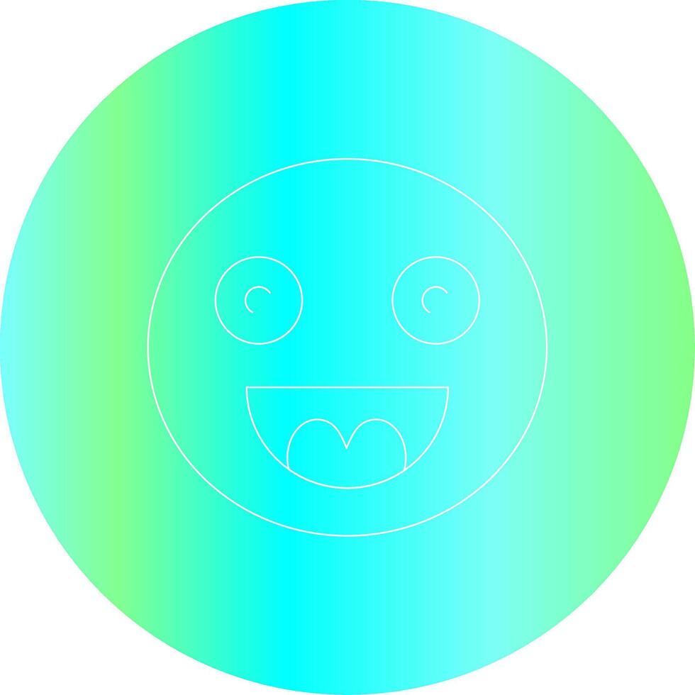 Emoji Creative Icon Design vector
