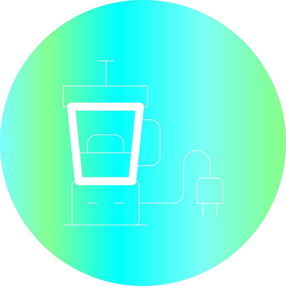 Juicer Creative Icon Design vector