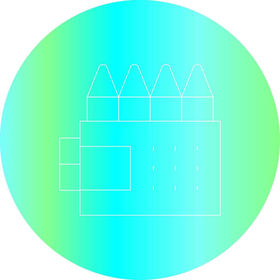 Ammo Creative Icon Design vector