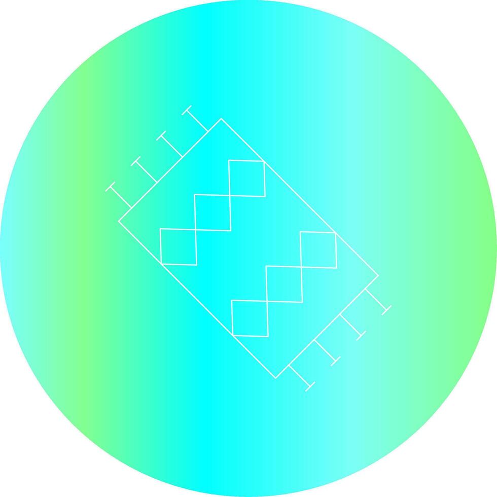 Mat Creative Icon Design vector