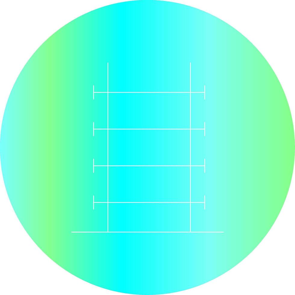 Ladder Creative Icon Design vector