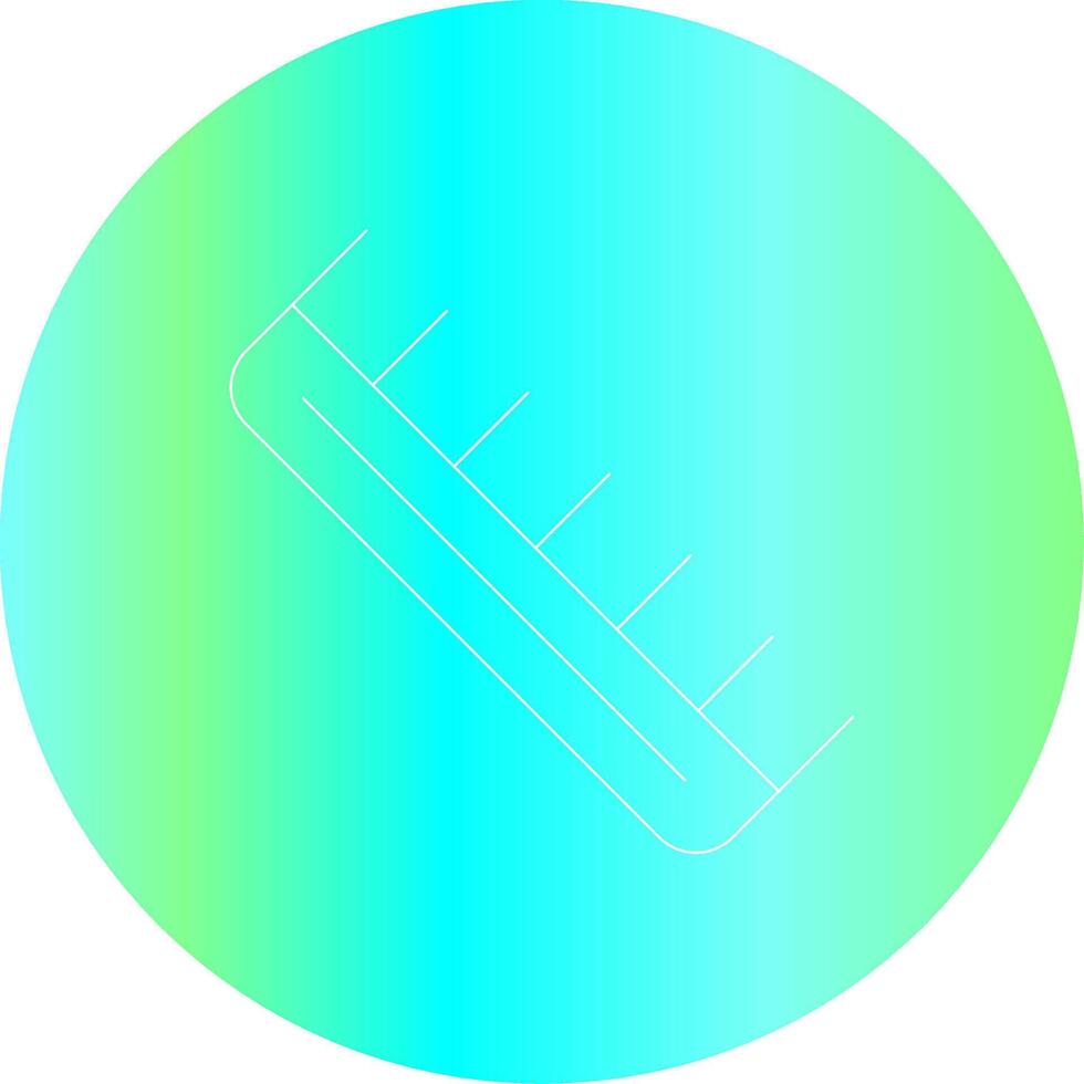 Comb Creative Icon Design vector