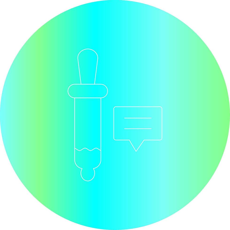 Picker Creative Icon Design vector
