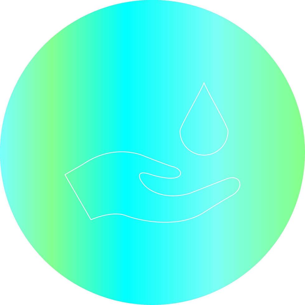 Hands Creative Icon Design vector