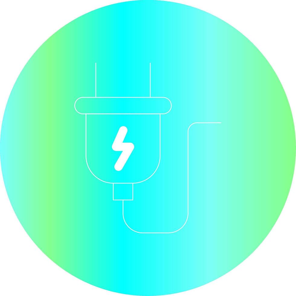 Plug Creative Icon Design vector
