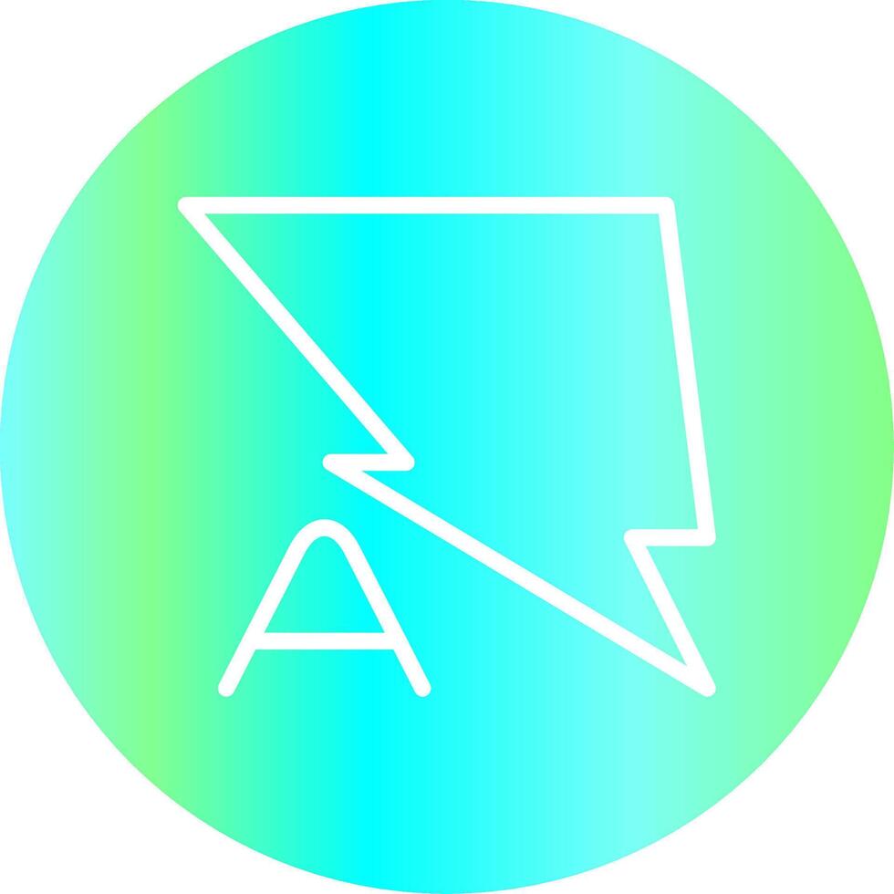 Auto Flash Creative Icon Design vector