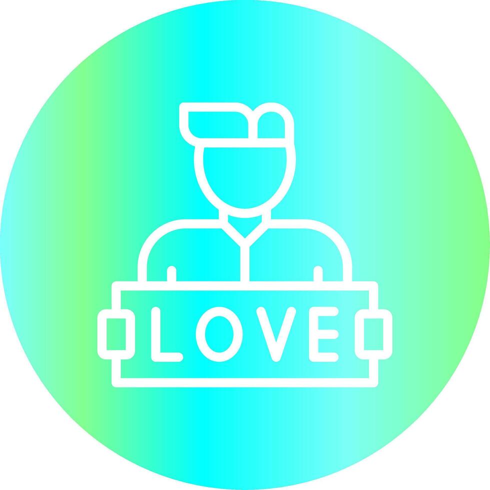 Love Creative Icon Design vector