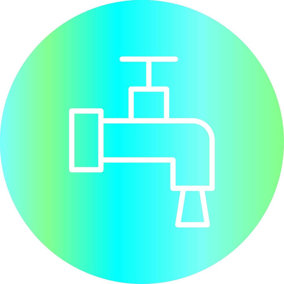 Ablution Creative Icon Design vector