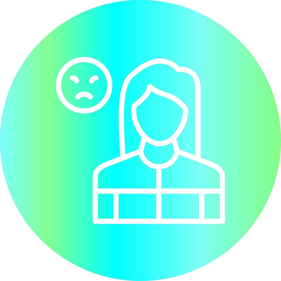 Liar Creative Icon Design vector