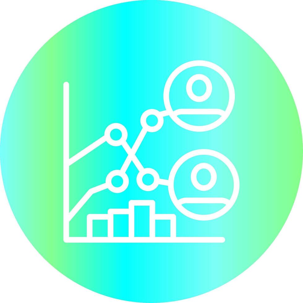 Election Creative Icon Design vector