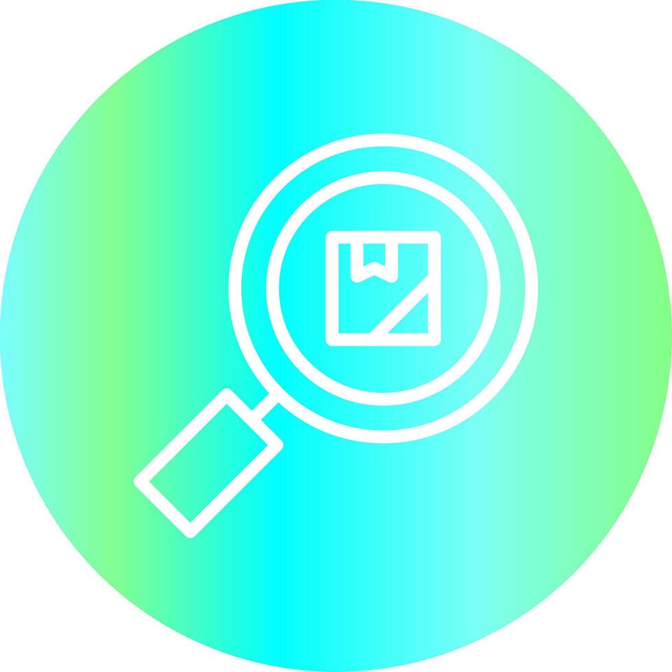 Procurement Creative Icon Design vector