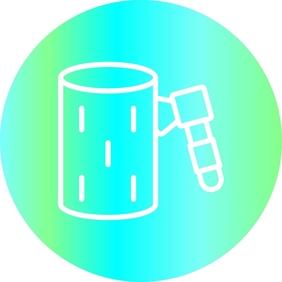 Axe Creative Icon Design vector