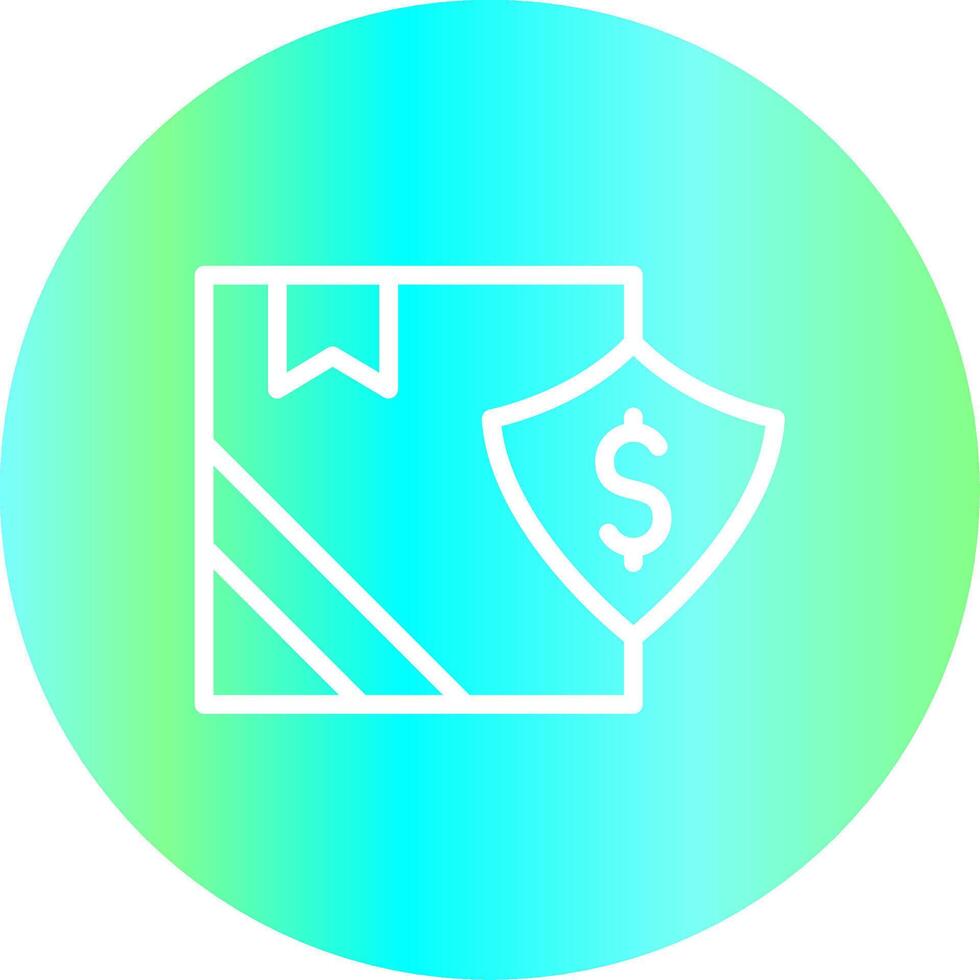 Insurance Creative Icon Design vector