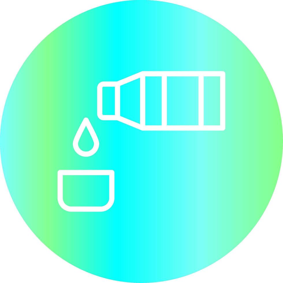 Milk Creative Icon Design vector