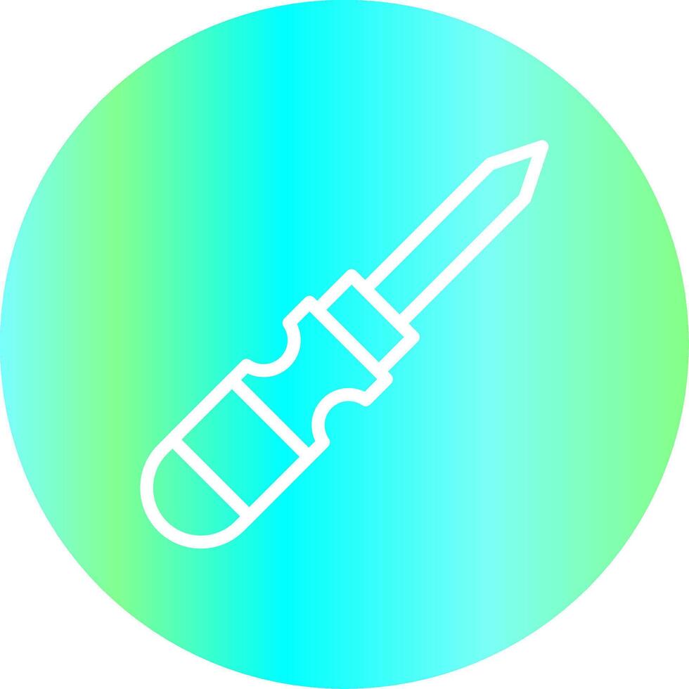 Bradawl Creative Icon Design vector