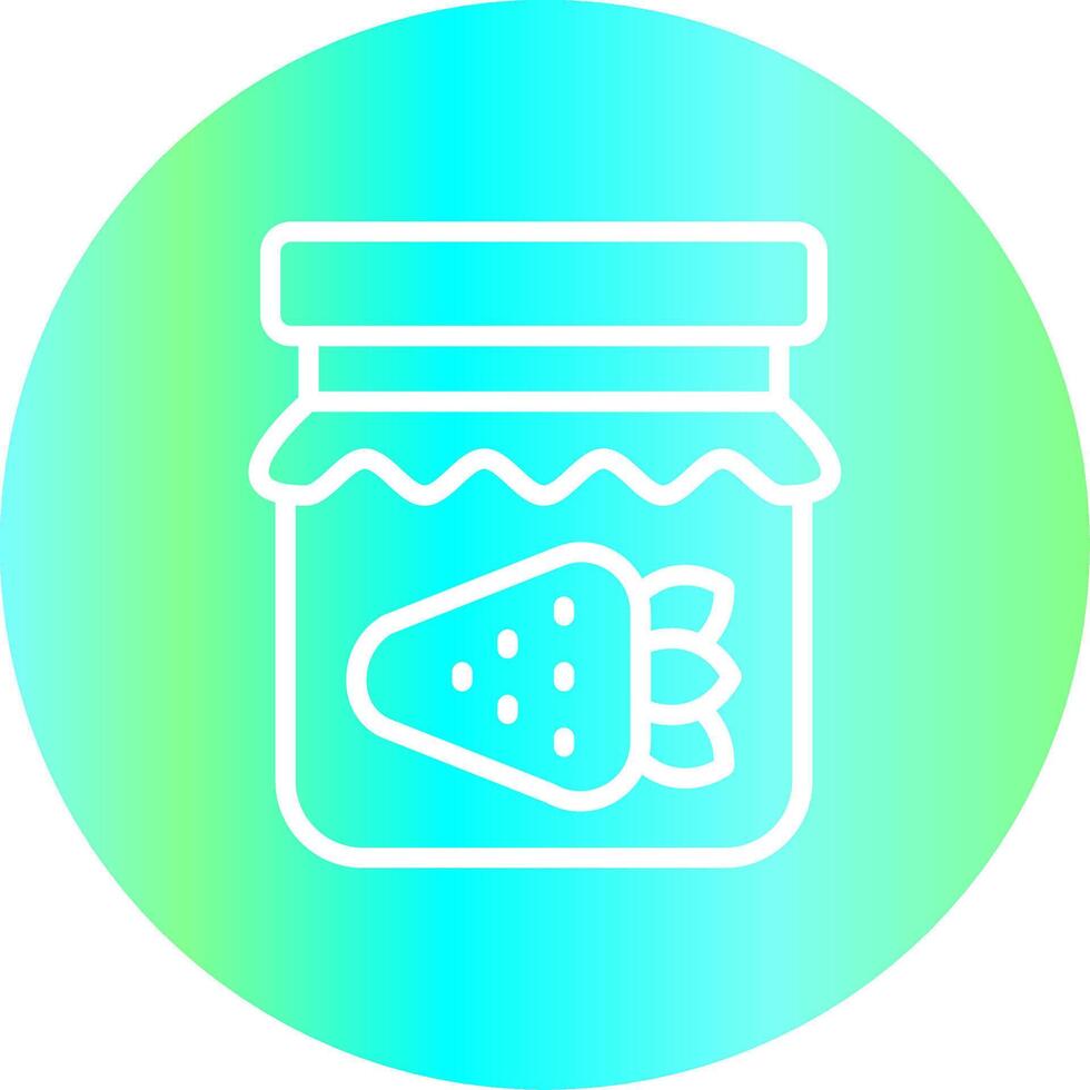 Jam Creative Icon Design vector