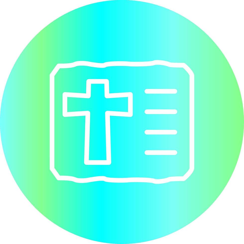 Ankh Creative Icon Design vector