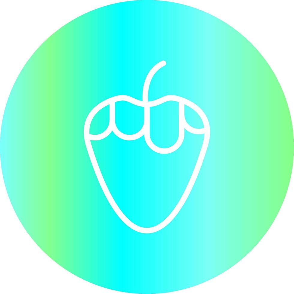 Rotten Creative Icon Design vector