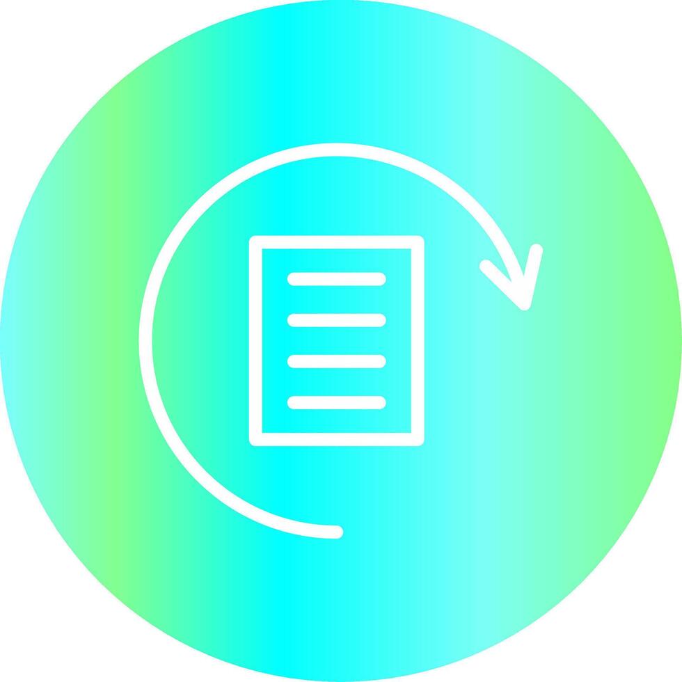 History Creative Icon Design vector