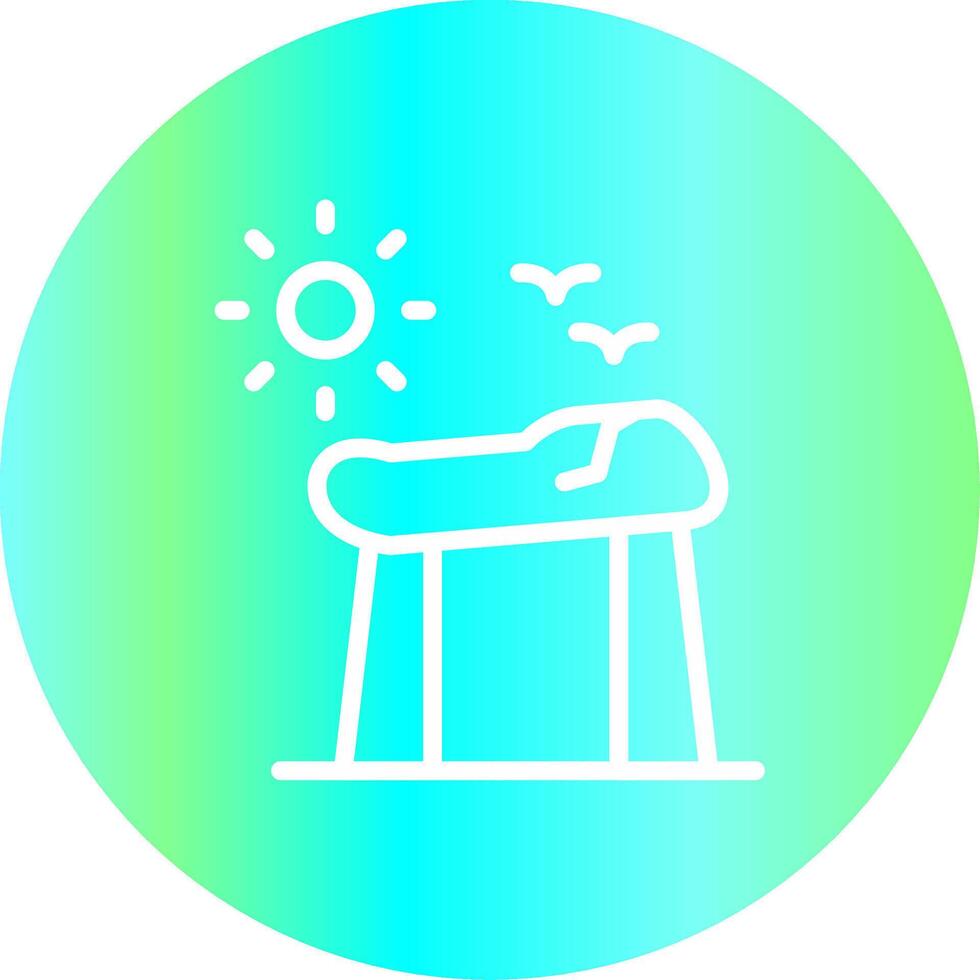 Stonehenge Creative Icon Design vector