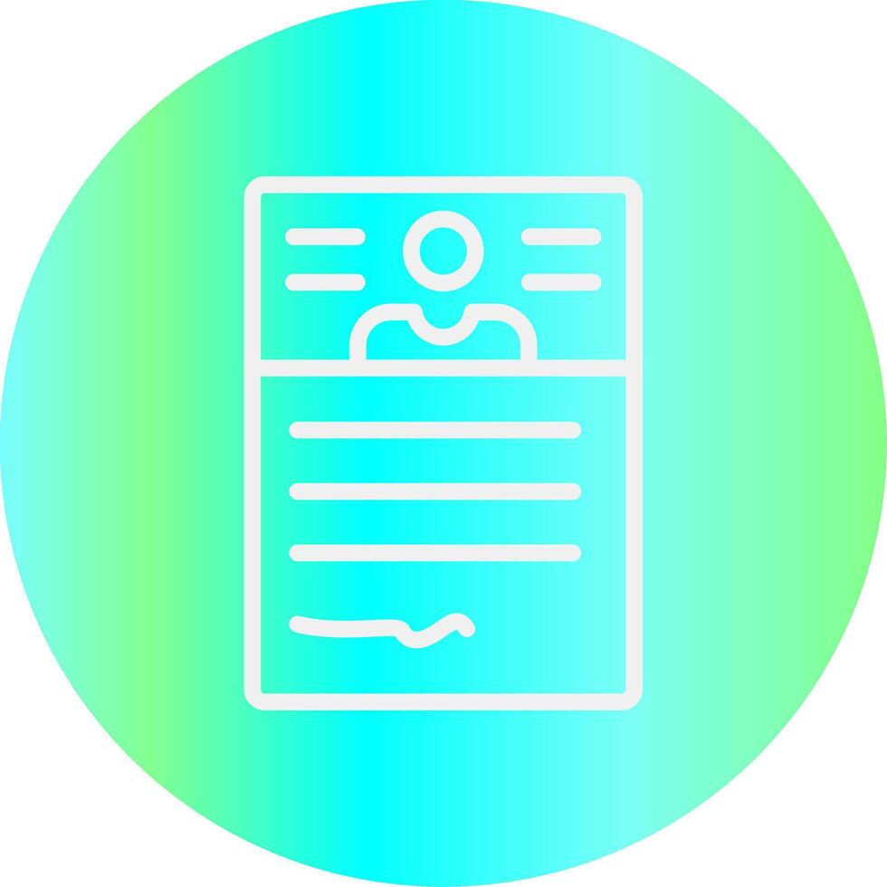 Application Creative Icon Design vector
