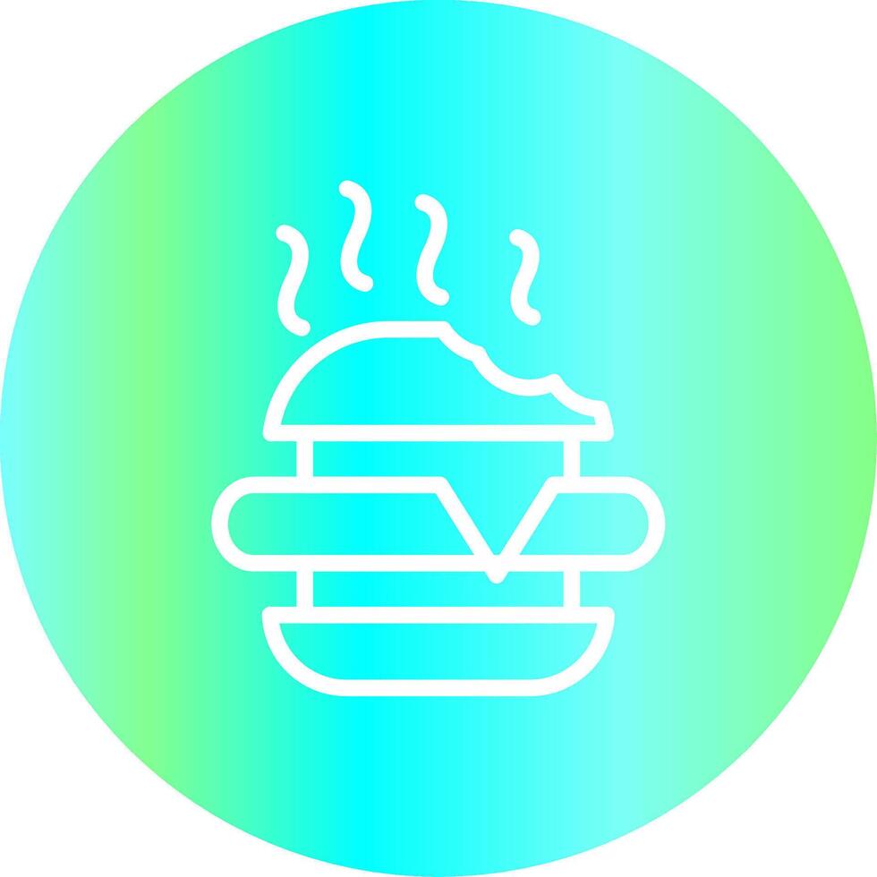 Rotten Creative Icon Design vector