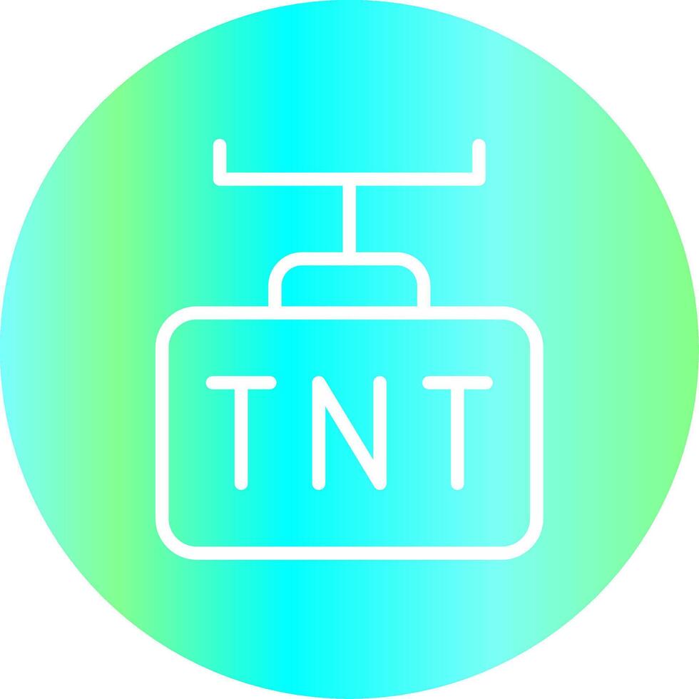 TNT Creative Icon Design vector