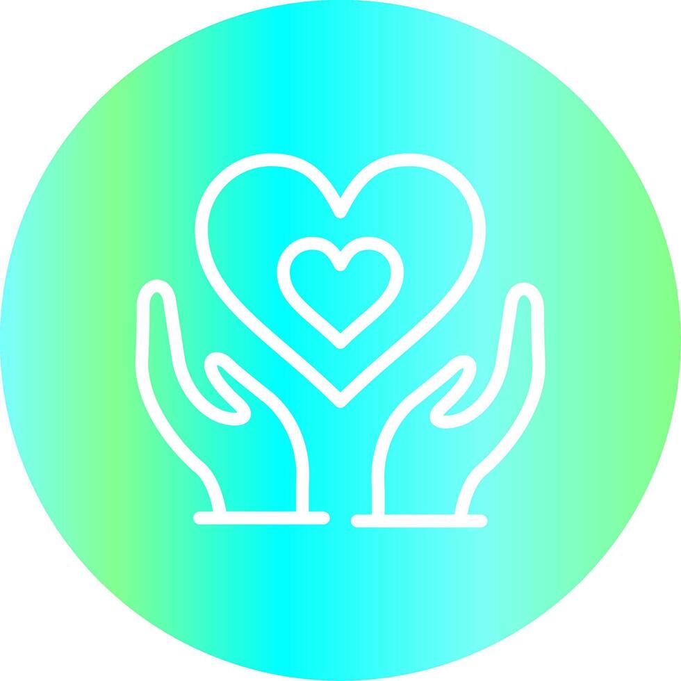 Solidarity Creative Icon Design vector