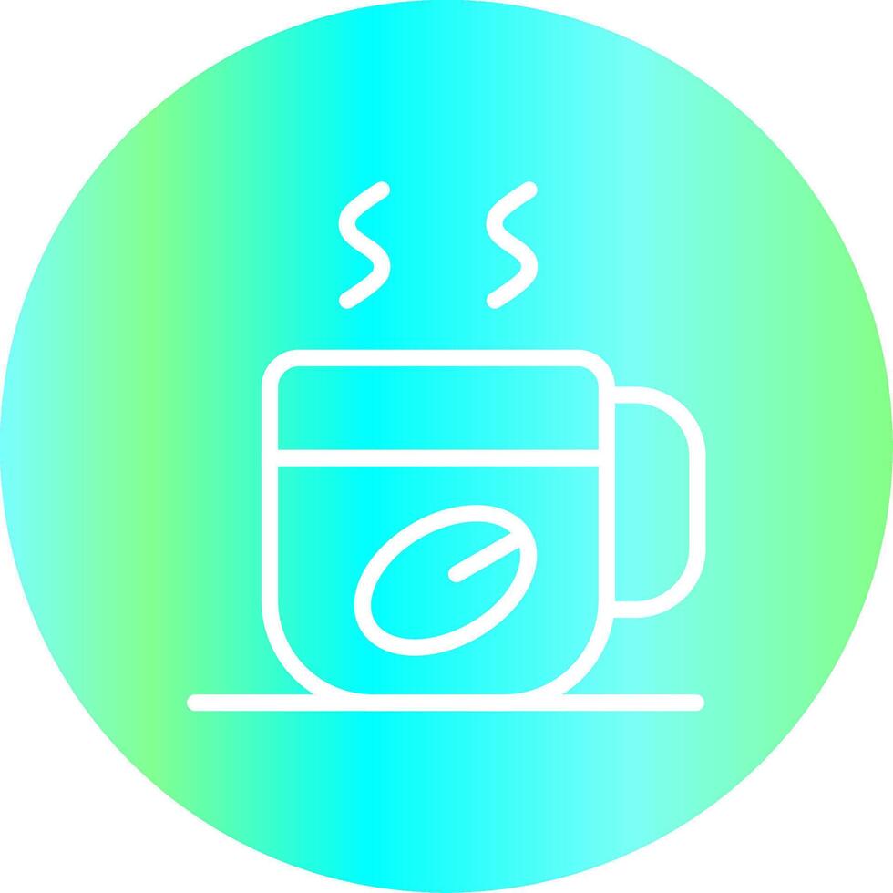 Coffee Creative Icon Design vector