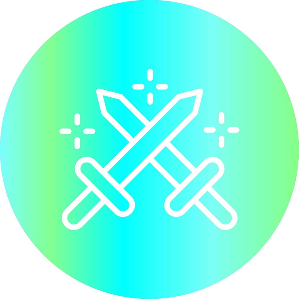 Pvp Creative Icon Design vector