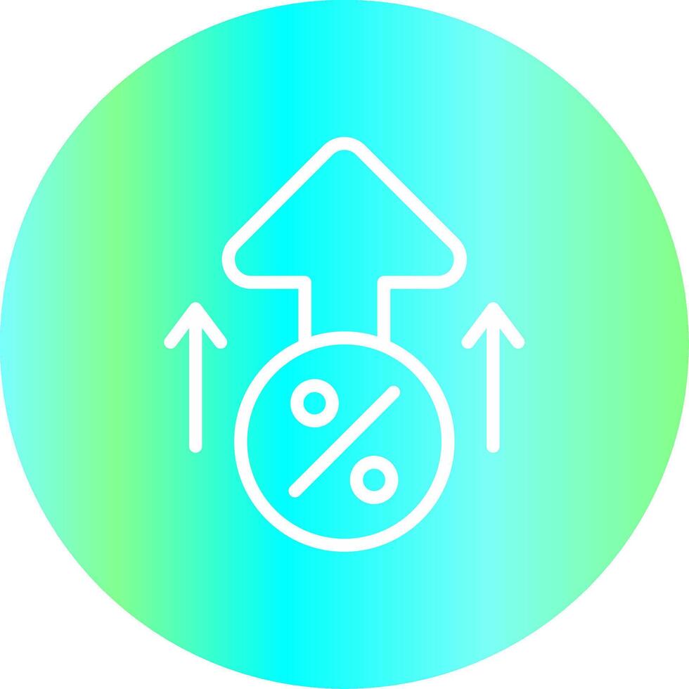 Margin Creative Icon Design vector